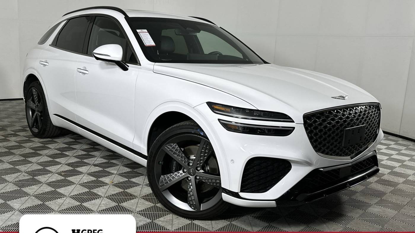 2023 Genesis GV70 2.5T Standard
