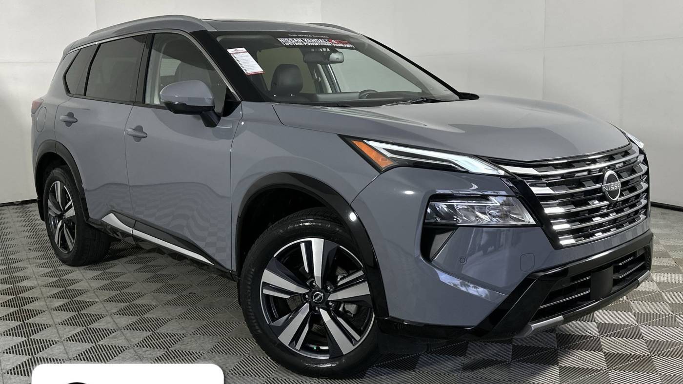 2024 Nissan Rogue Platinum — SUV — 2,296 mi — Palmetto Bay, FL