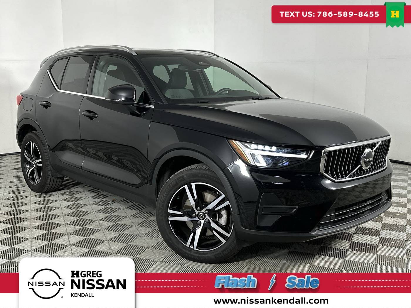 2025 Volvo XC40 Core — SUV — 12,149 mi — Palmetto Bay, FL