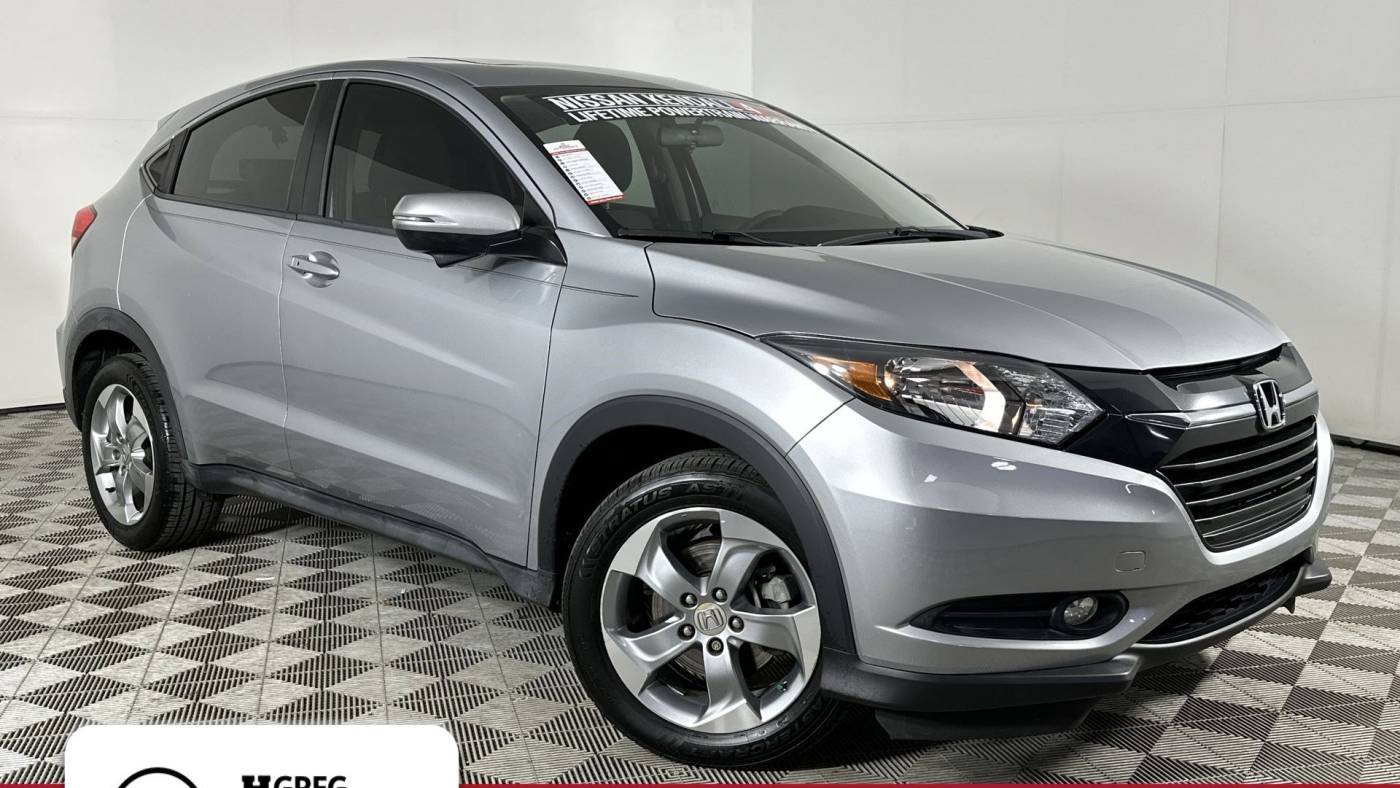 2017 Honda HR-V EX