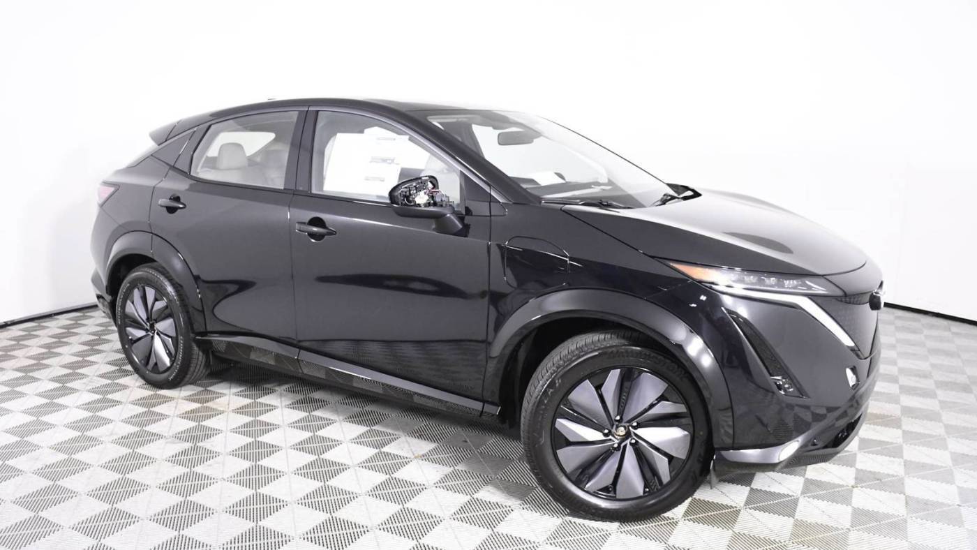 2024 Nissan Ariya ENGAGE — SUV — 13 mi — Palmetto Bay, FL