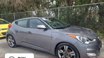2016 Hyundai Veloster Base