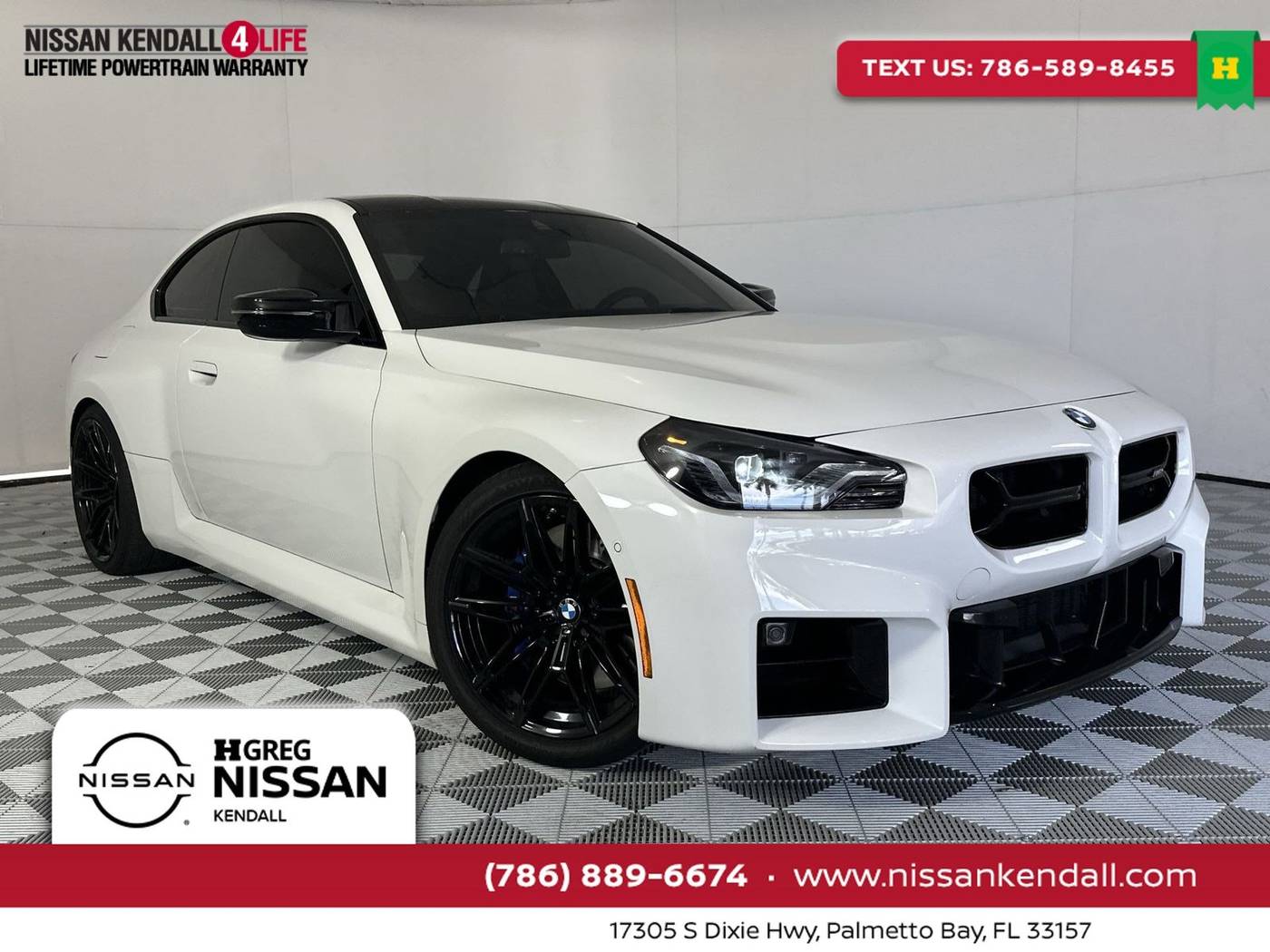 2024 BMW M2 Standard