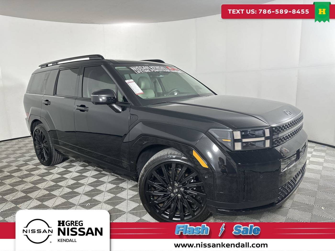 2024 Hyundai Santa Fe Calligraphy — SUV — 16,138 mi — Palmetto Bay, FL