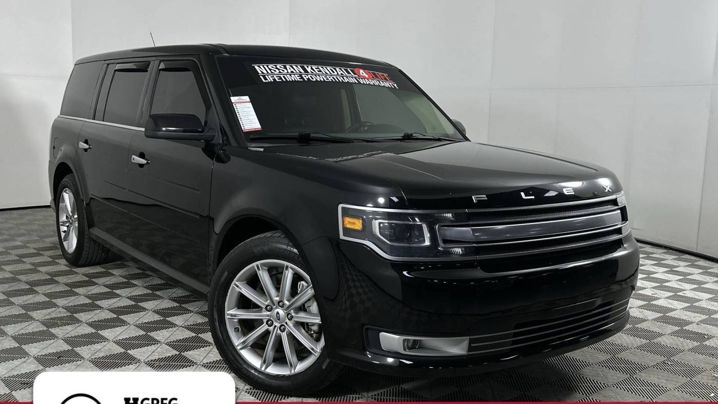 2019 Ford Flex Limited