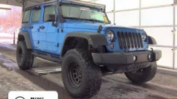 2016 Jeep Wrangler Sport — SUV — 61,875 mi — Palmetto Bay, FL