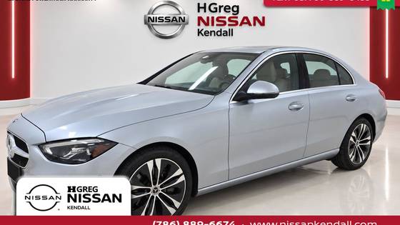 Used Mercedes-Benz C-Class for Sale in Traverse City, MI (with Photos ...