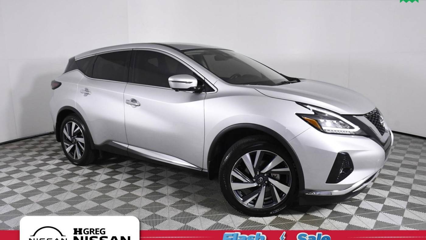 2024 Nissan Murano SL — SUV — 16,402 mi — Palmetto Bay, FL