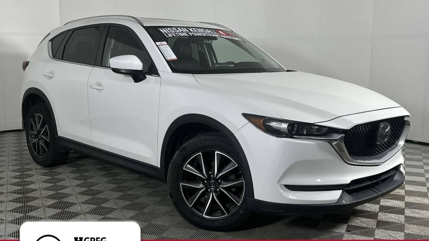 2018 Mazda CX-5 Touring — SUV — 76,248 mi — Palmetto Bay, FL