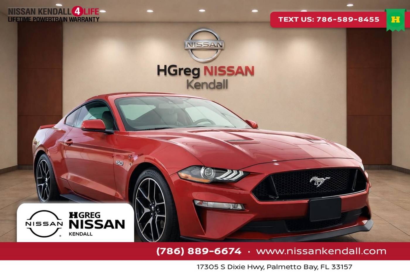 2022 Ford Mustang GT