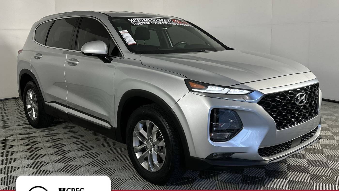 2019 Hyundai Santa Fe SEL — SUV — 59,826 mi — Palmetto Bay, FL