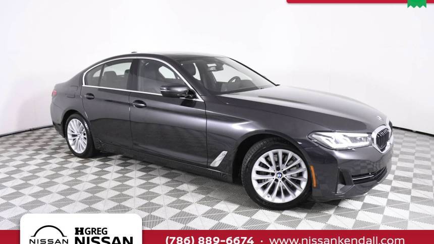 Used 2023 BMW 5 Series 530i for Sale Near Me - TrueCar