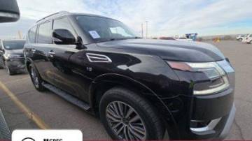 2021 Nissan Armada SV — SUV — 55,903 mi — Palmetto Bay, FL