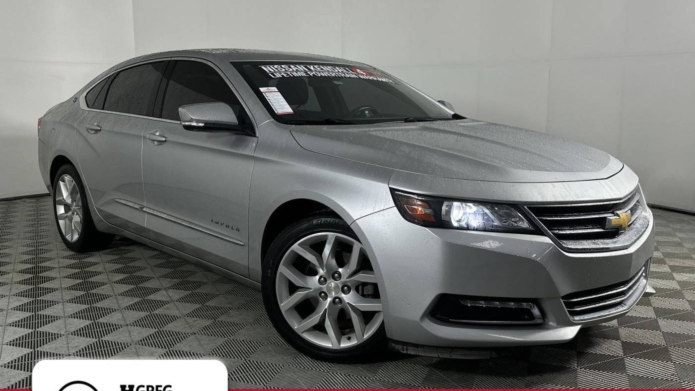 2019 Chevrolet Impala Premier — Sedan — 44,329 mi — Palmetto Bay, FL