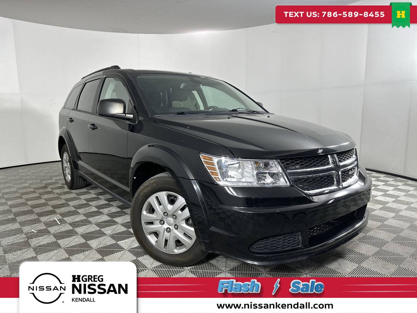 2020 Dodge Journey SE Value — SUV — 50,196 mi — Palmetto Bay, FL