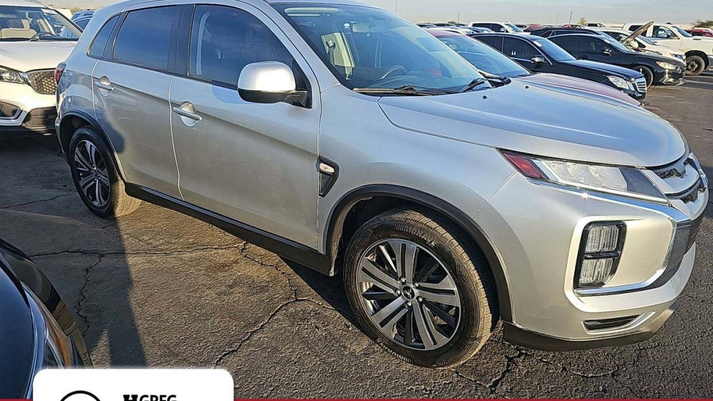 2020 Mitsubishi Outlander Sport ES — SUV — 76,885 mi — Palmetto Bay, FL