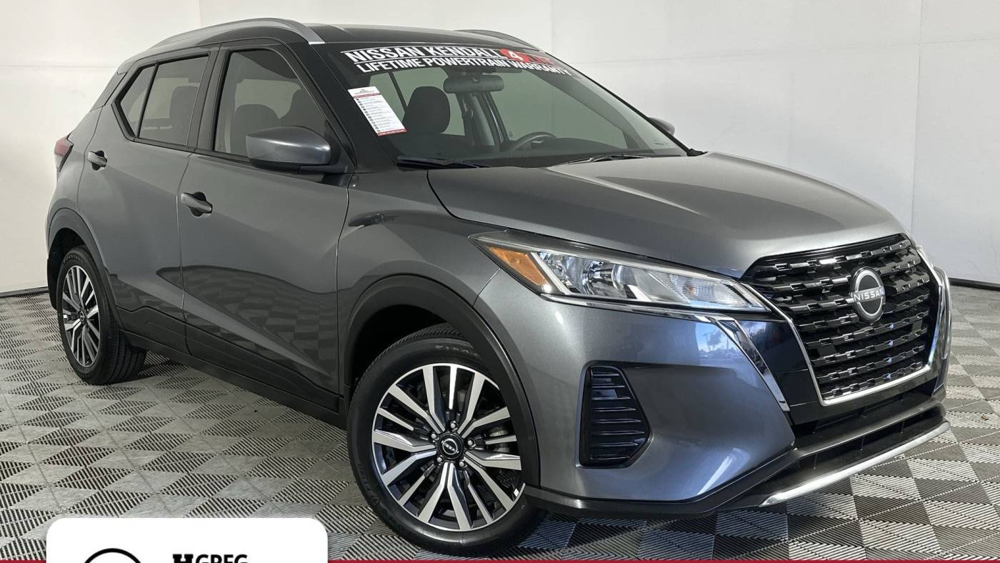 2022 Nissan Kicks SV — SUV — 16,466 mi — Palmetto Bay, FL