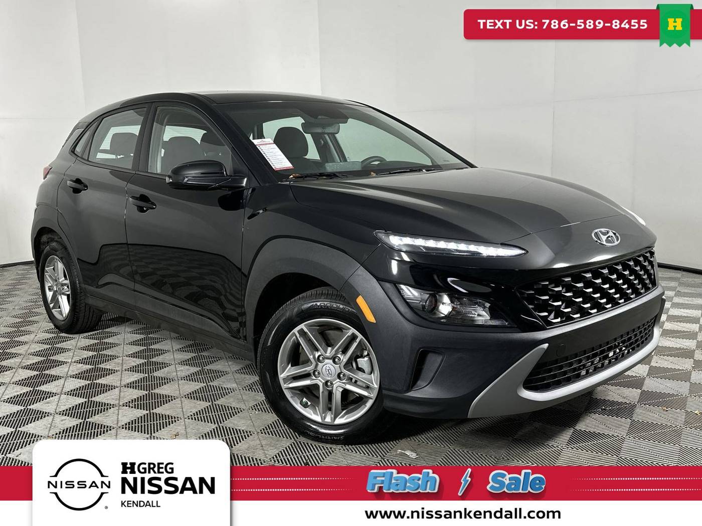 2023 Hyundai Kona SE — SUV — 31,433 mi — Palmetto Bay, FL