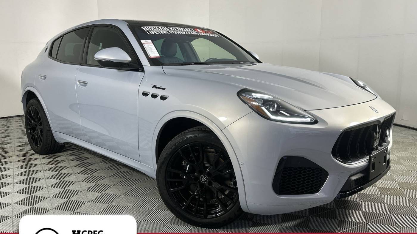 2024 Maserati Grecale Modena — SUV — 5,610 mi — Palmetto Bay, FL