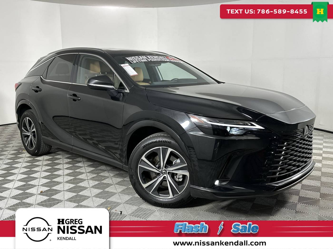 2023 Lexus RX RX 350 Premium — SUV — 20,407 mi — Palmetto Bay, FL