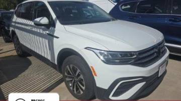 2022 Volkswagen Tiguan S — SUV — 49,630 mi — Palmetto Bay, FL