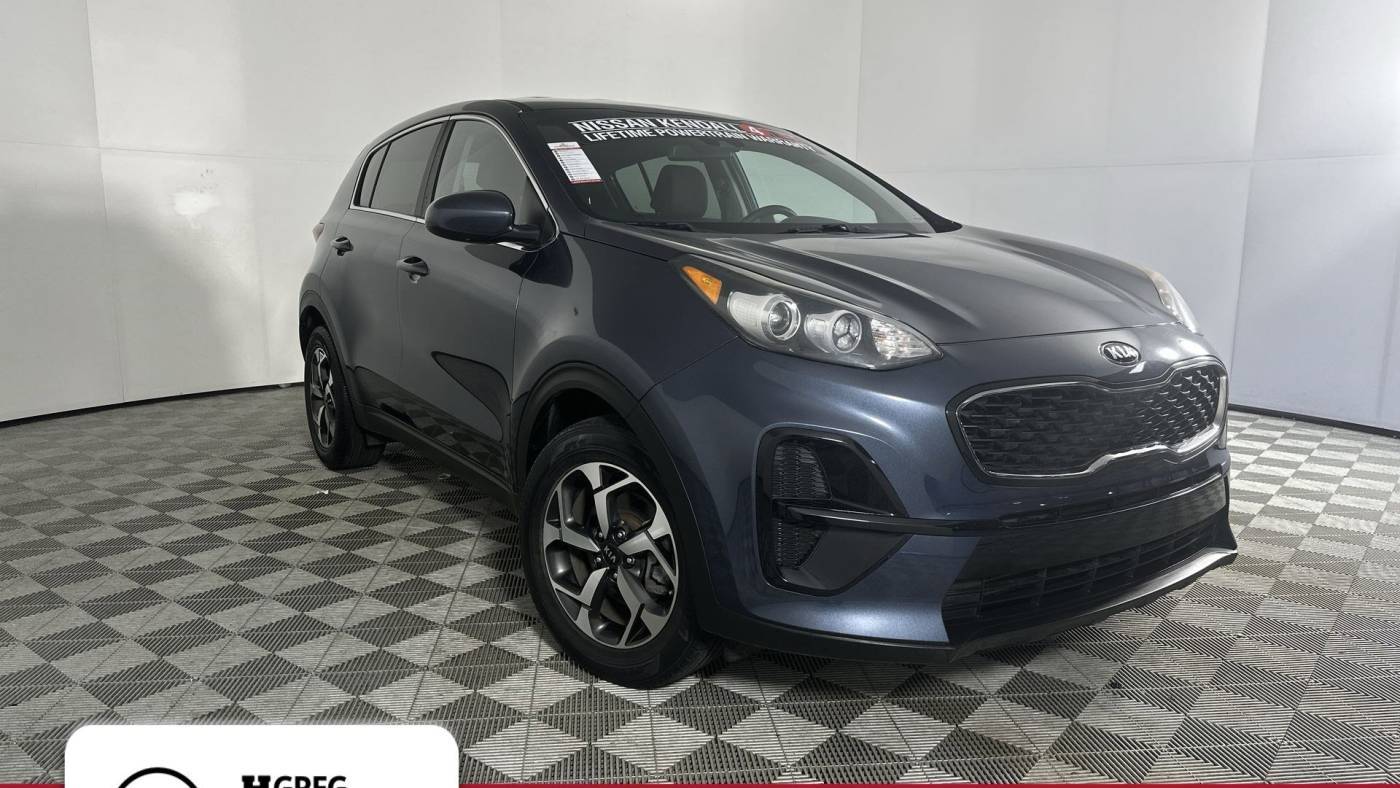 2020 Kia Sportage LX — SUV — 46,542 mi — Palmetto Bay, FL