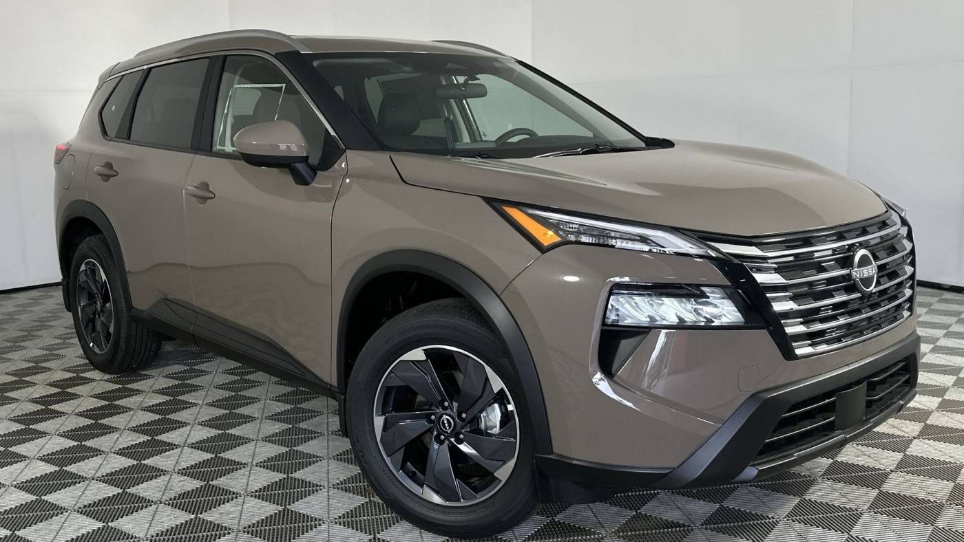2025 Nissan Rogue SV — SUV — 10 mi — Palmetto Bay, FL