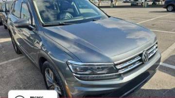 2018 Volkswagen Tiguan SEL Premium — SUV — 66,258 mi — Palmetto Bay, FL