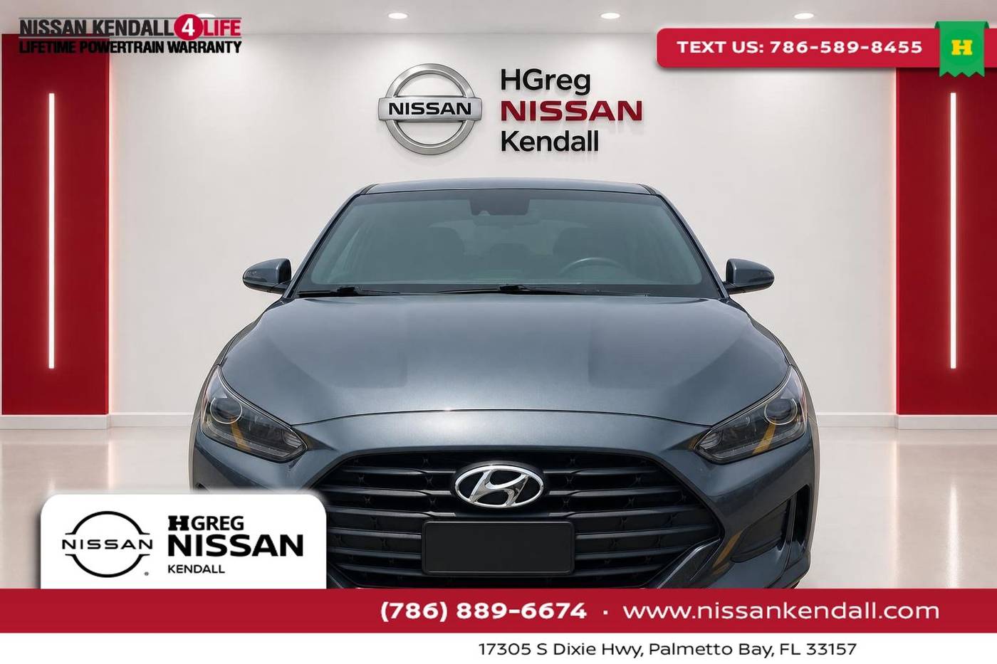 2019 Hyundai Veloster 2.0