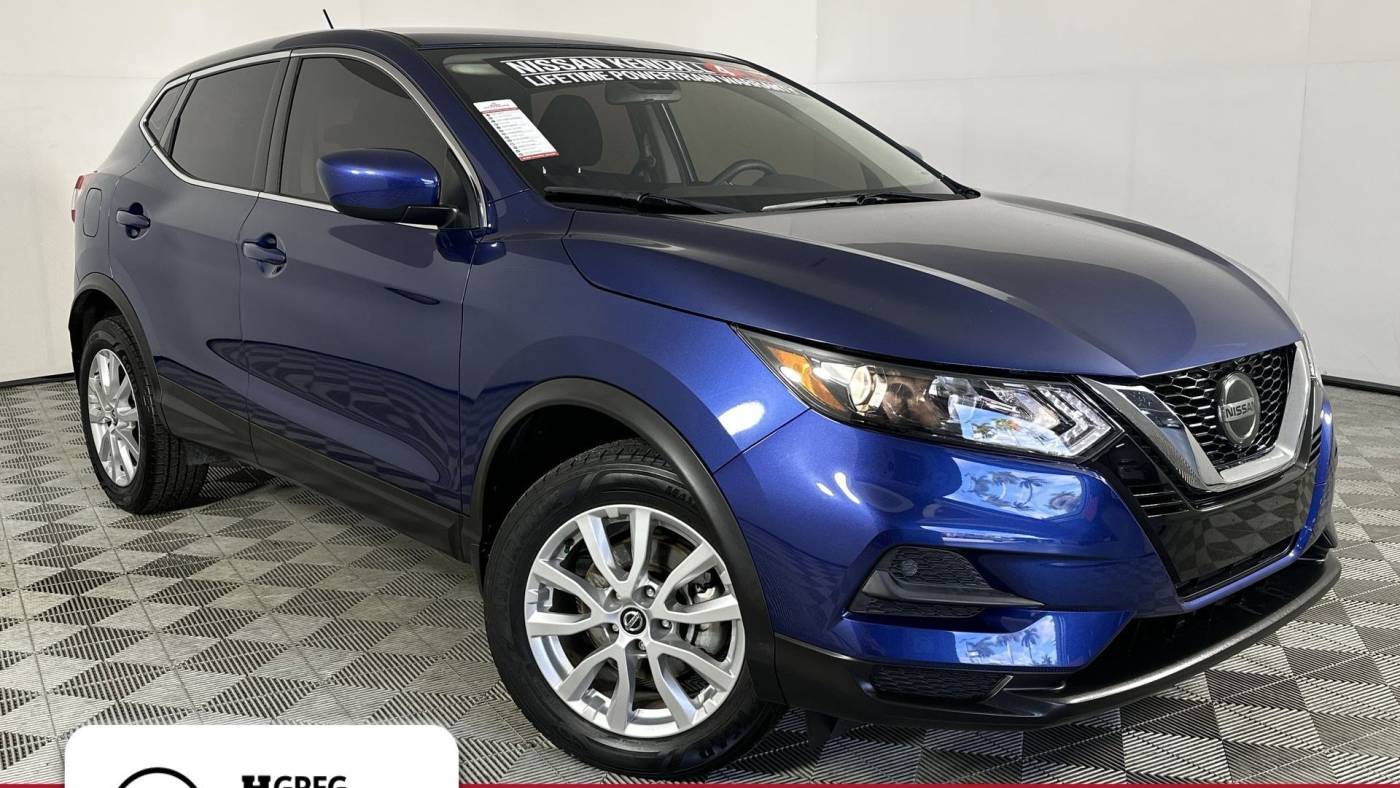 2021 Nissan Rogue Sport S — SUV — 50,202 mi — Palmetto Bay, FL