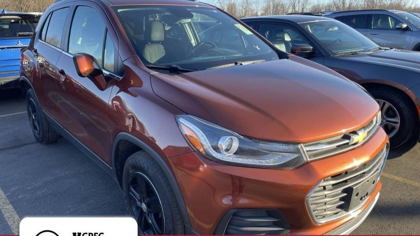 2019 Chevrolet Trax LT — SUV — 57,946 mi — Palmetto Bay, FL