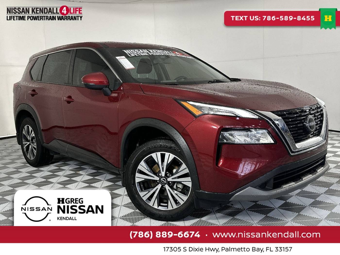 2023 Nissan Rogue SV