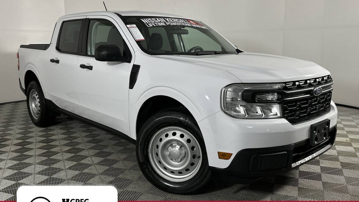 2023 Ford Maverick XL — Pickup Truck — 2,188 mi — Palmetto Bay, FL