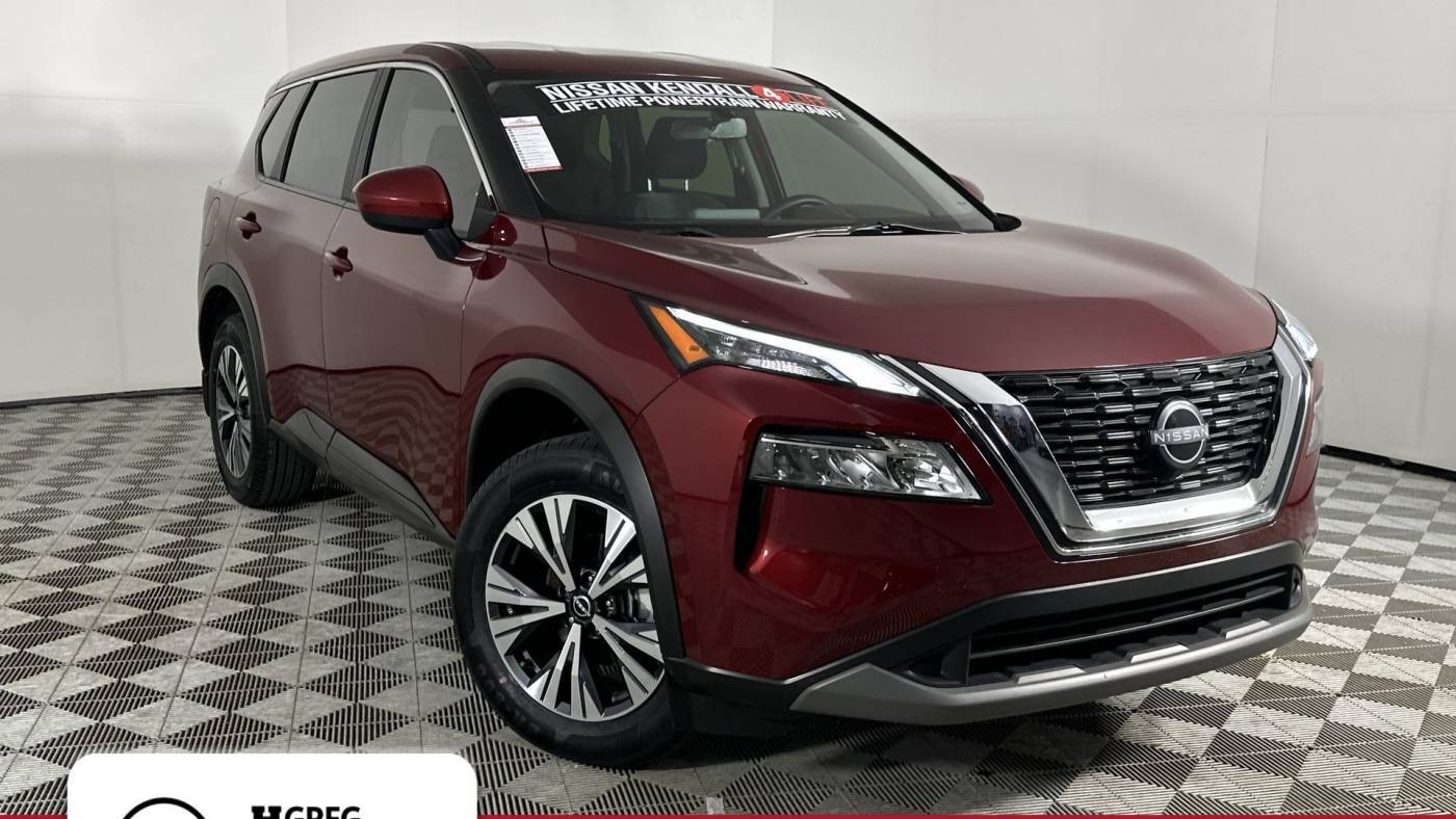 2023 Nissan Rogue SV — SUV — 28,188 mi — Palmetto Bay, FL