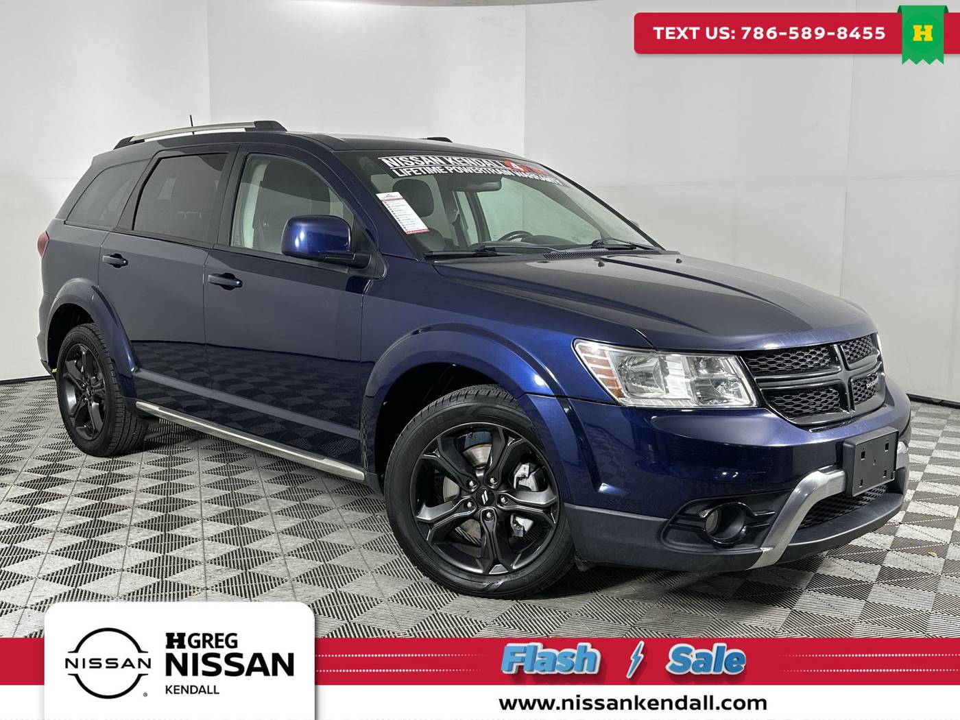 2020 Dodge Journey Crossroad — SUV — 79,663 mi — Palmetto Bay, FL