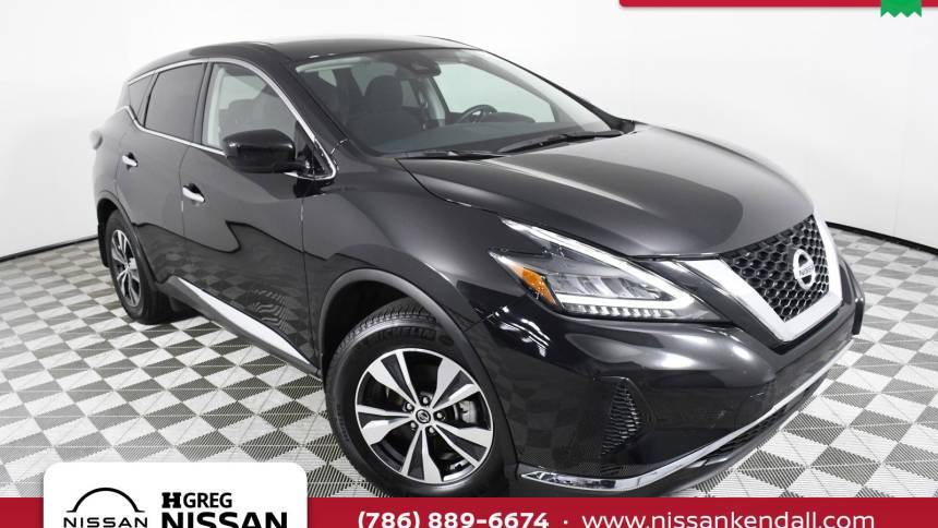 pre owned nissan murano