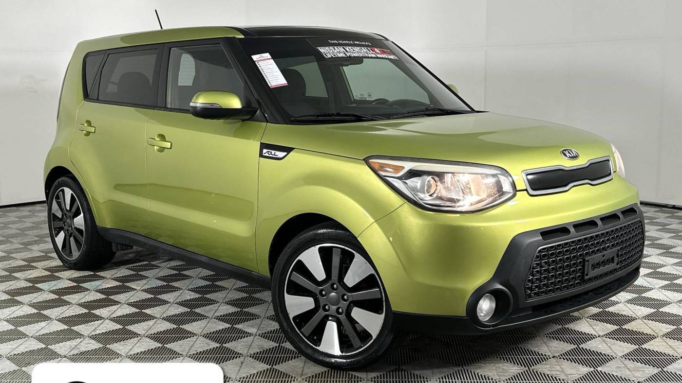 2015 Kia Soul ! — Hatchback — 45,322 mi — Palmetto Bay, FL
