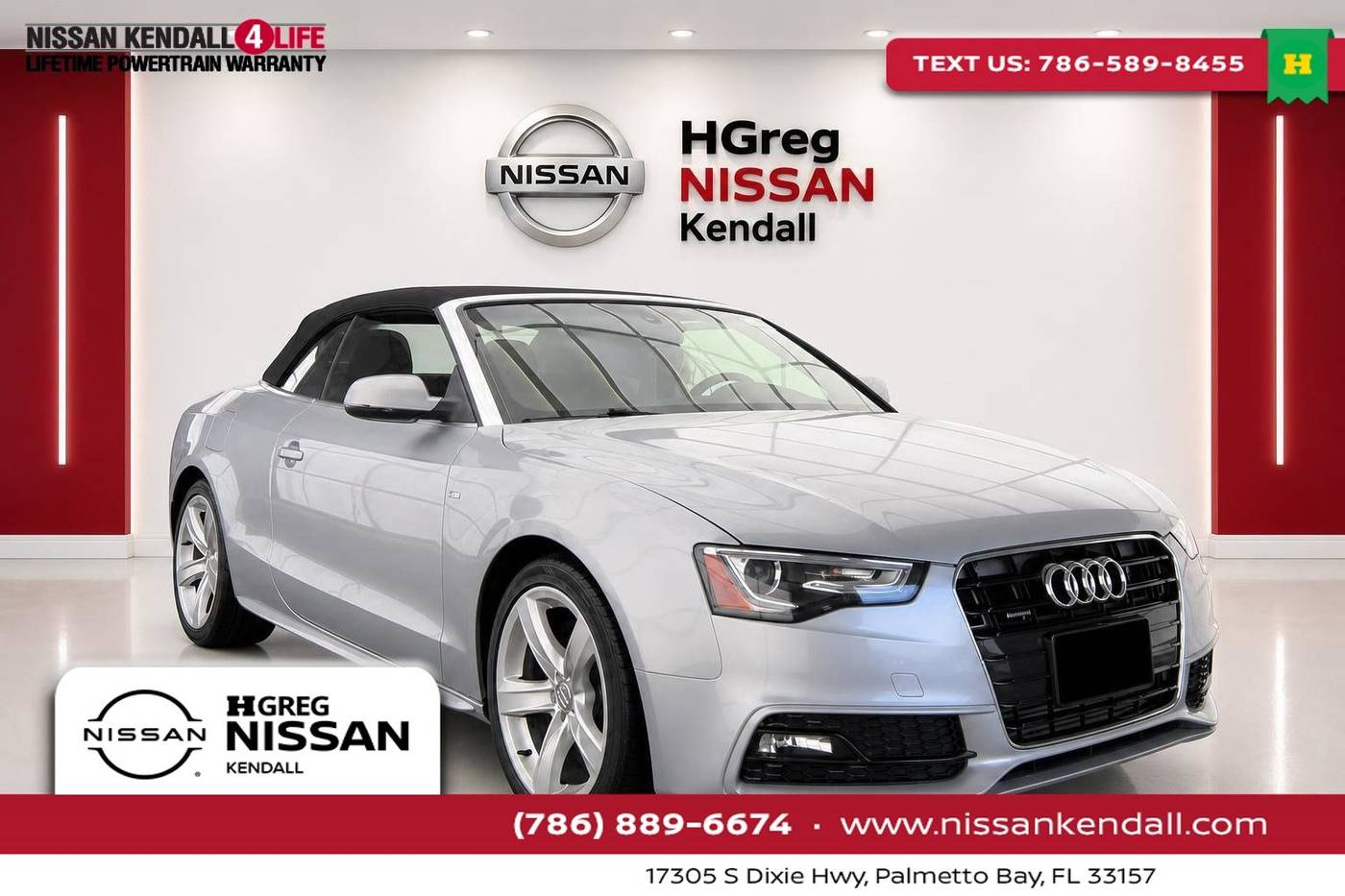 2016 Audi A5 Premium Plus