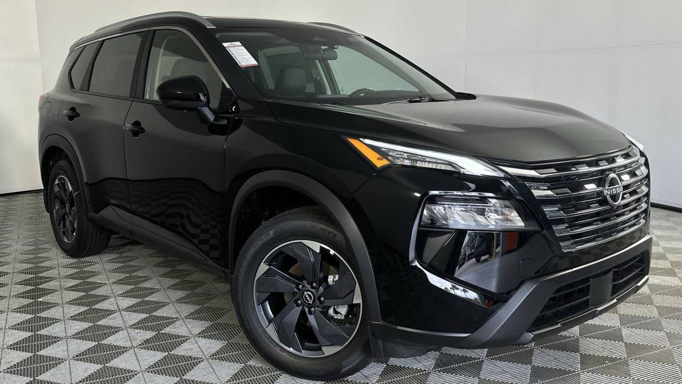 2025 Nissan Rogue SV — SUV — 10 mi — Palmetto Bay, FL
