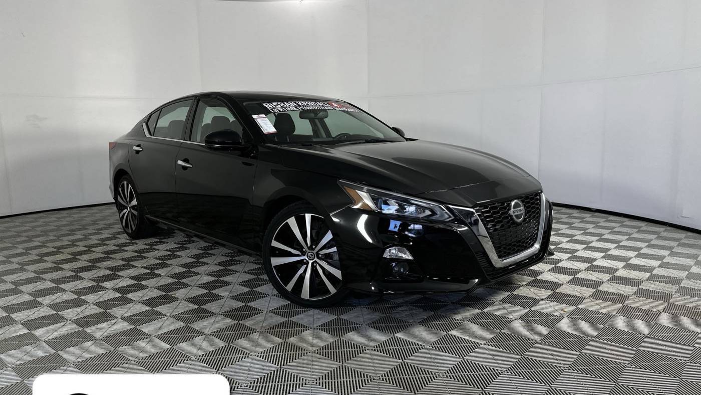 2020 Nissan Altima Platinum VC-Turbo — Sedan — 65,479 mi — Palmetto Bay, FL