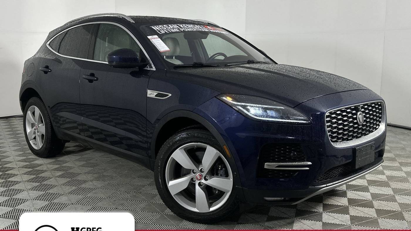 2021 Jaguar E-PACE SE — SUV — 51,296 mi — Palmetto Bay, FL