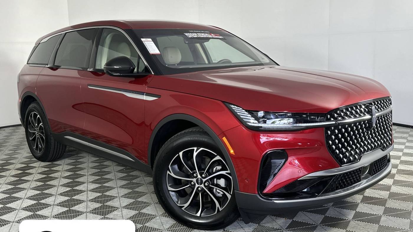 2024 Lincoln Nautilus Premiere — SUV — 309 mi — Palmetto Bay, FL