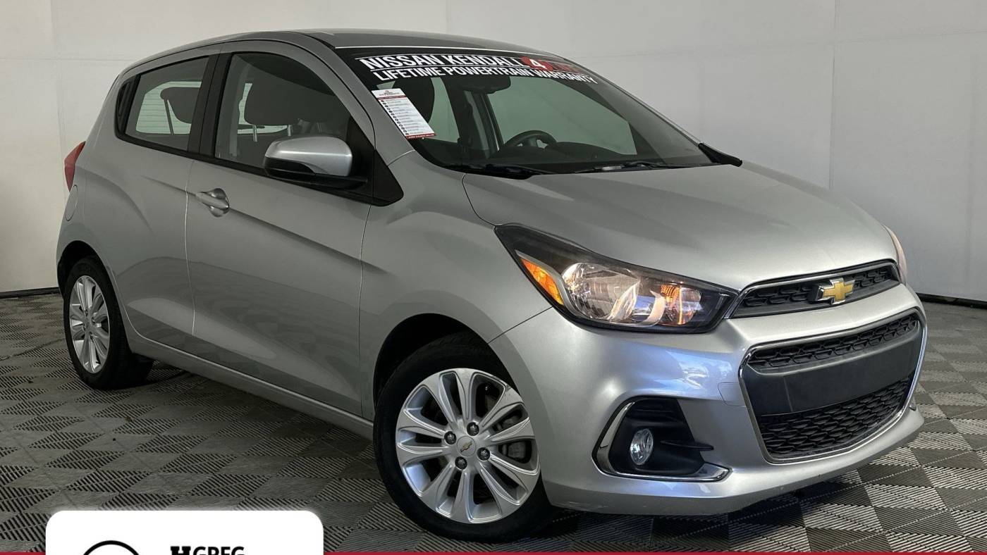 2018 Chevrolet Spark 1LT — Hatchback — 27,859 mi — Palmetto Bay, FL