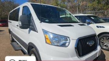 2022 Ford Transit Passenger Wagon T-350 XLT — Passenger Van — 72,373 mi — Palmetto Bay, FL