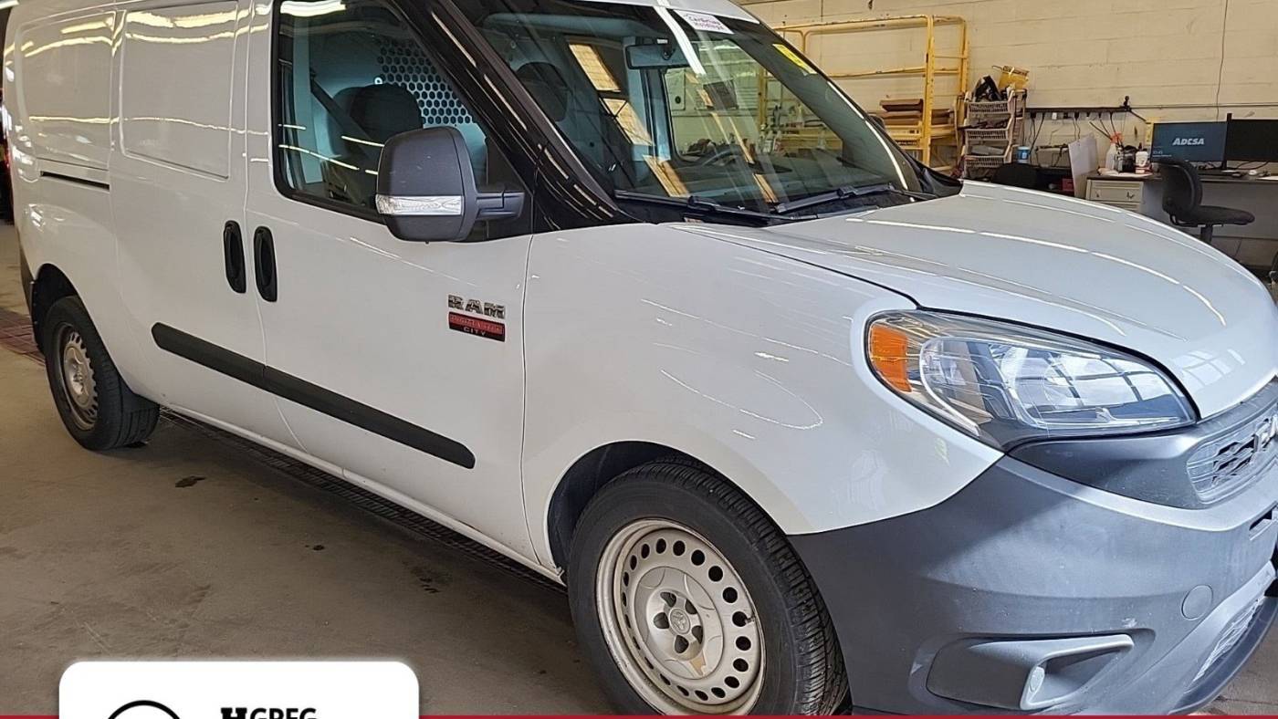 2019 Ram ProMaster City Cargo Van Tradesman — Cargo Van — 58,432 mi — Palmetto Bay, FL