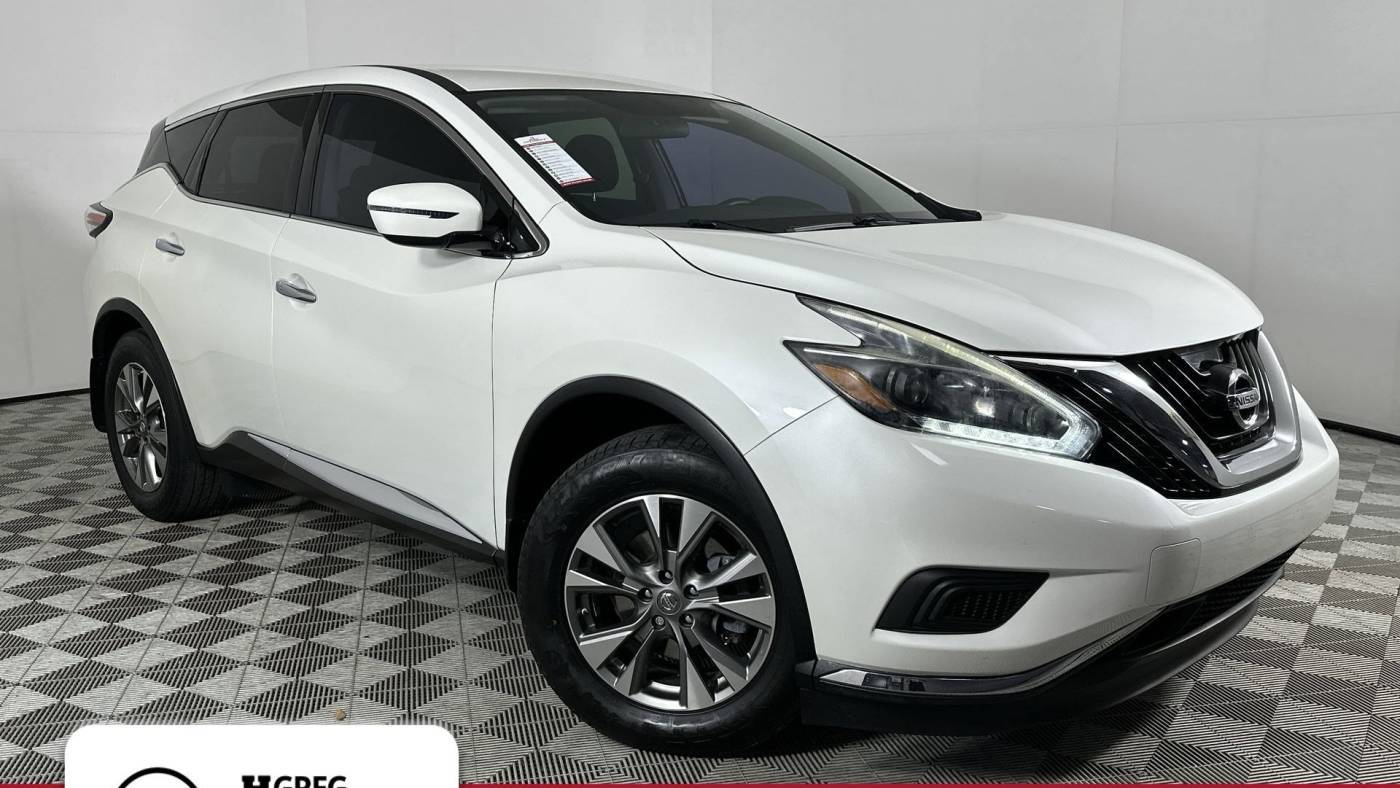 2018 Nissan Murano S