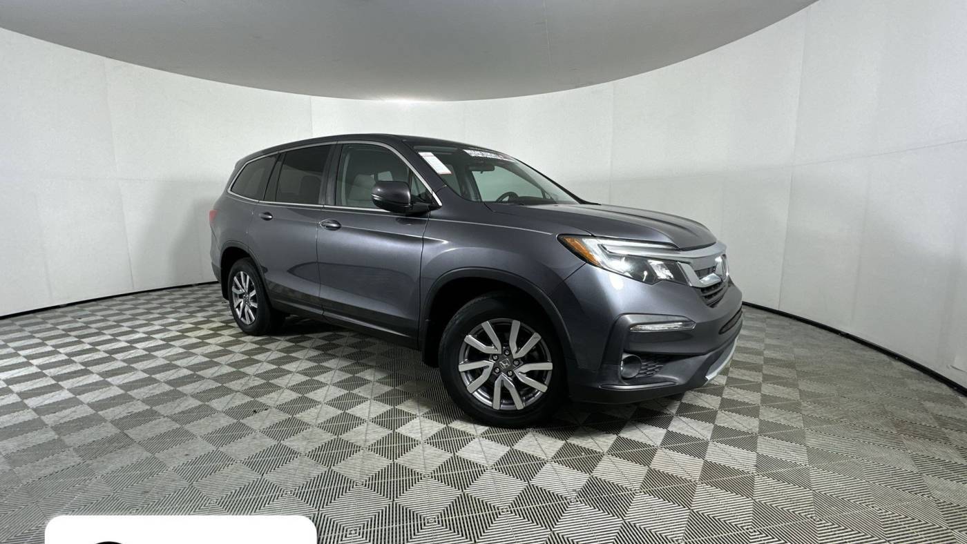 2019 Honda Pilot EX — SUV — 42,161 mi — Palmetto Bay, FL