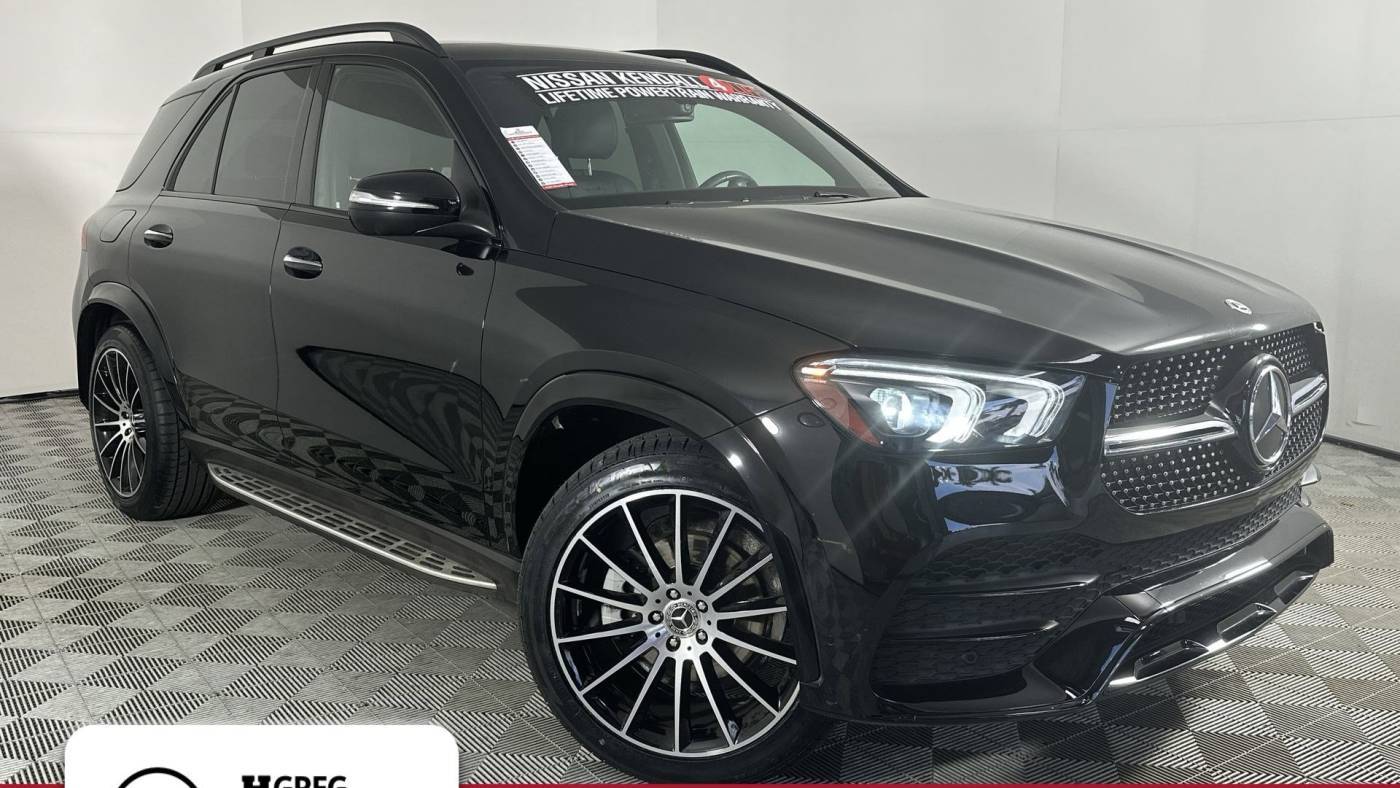 2021 Mercedes-Benz GLE GLE 350 — SUV — 27,903 mi — Palmetto Bay, FL
