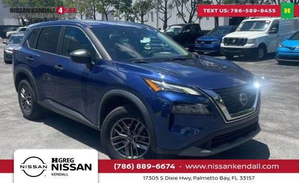 2023 Nissan Rogue S — SUV — 37,547 mi — Palmetto Bay, FL