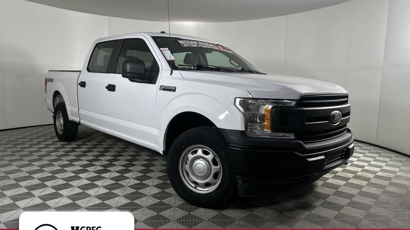 2019 Ford F-150 XL — Pickup Truck — 69,120 mi — Palmetto Bay, FL